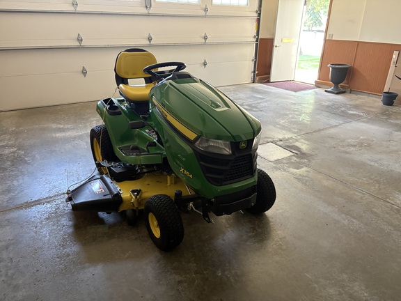 2019 John Deere X384 Garden Tractor