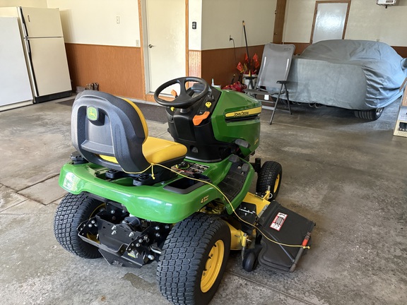 2019 John Deere X384 Garden Tractor