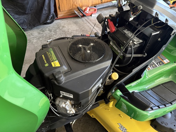 2019 John Deere X384 Garden Tractor