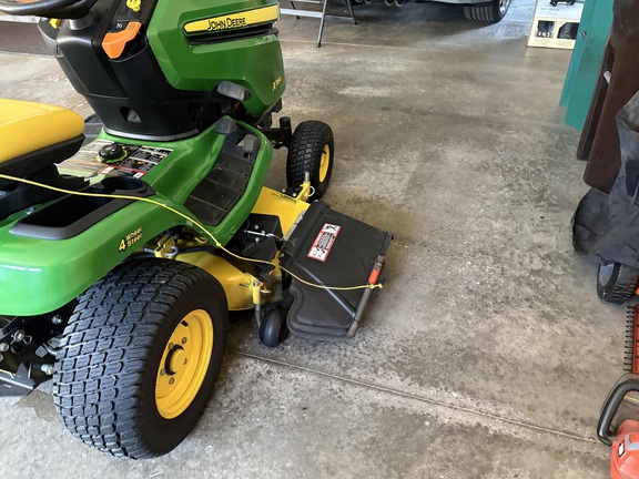 2019 John Deere X384 Garden Tractor