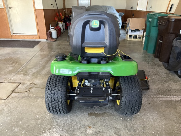 2019 John Deere X384 Garden Tractor