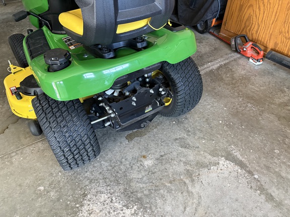 2019 John Deere X384 Garden Tractor