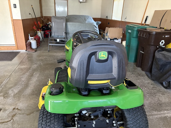 2019 John Deere X384 Garden Tractor