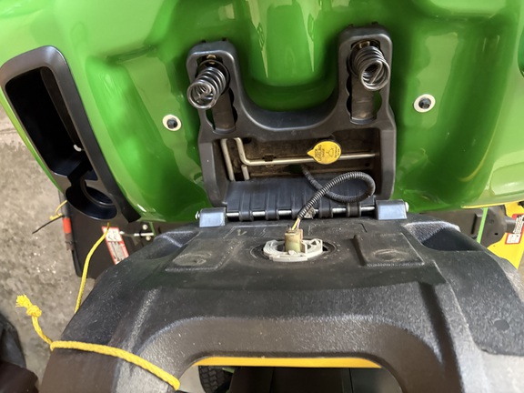 2019 John Deere X384 Garden Tractor