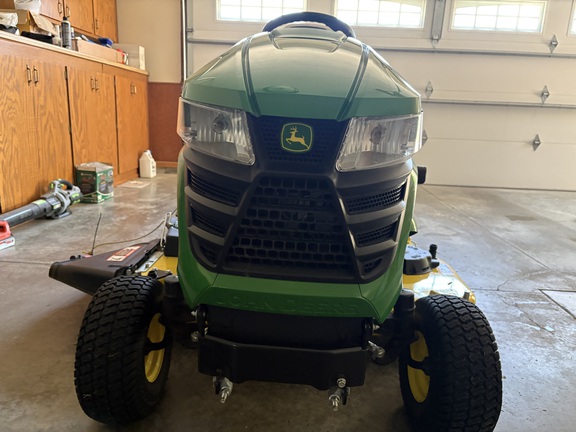 2019 John Deere X384 Garden Tractor