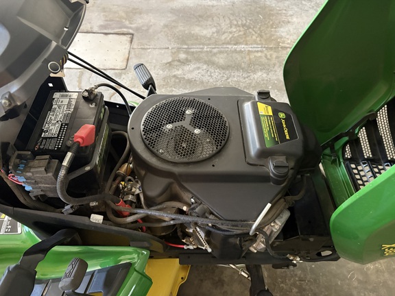 2019 John Deere X384 Garden Tractor