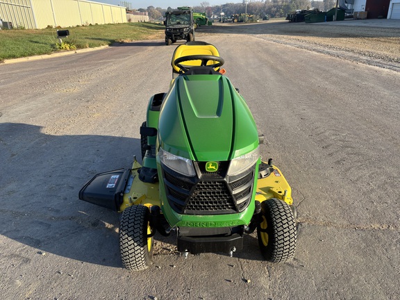 2019 John Deere X384 Garden Tractor