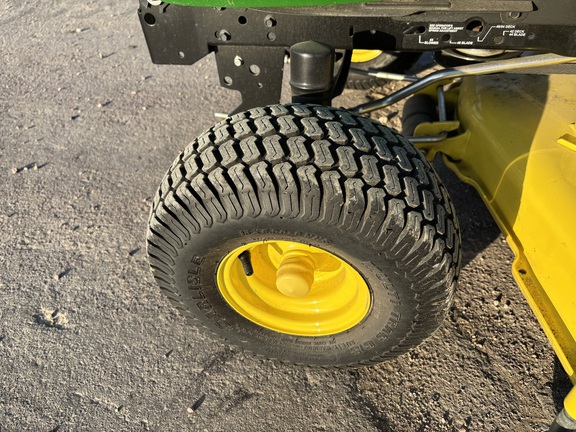 2019 John Deere X384 Garden Tractor