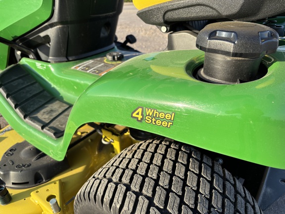 2019 John Deere X384 Garden Tractor