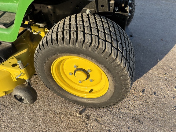 2019 John Deere X384 Garden Tractor