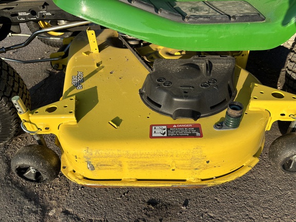2019 John Deere X384 Garden Tractor