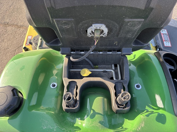 2019 John Deere X384 Garden Tractor