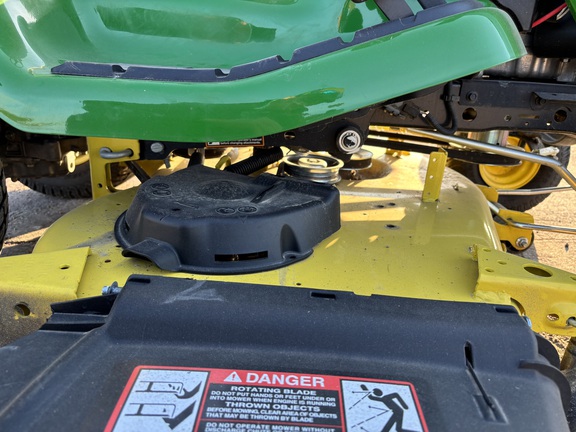 2019 John Deere X384 Garden Tractor