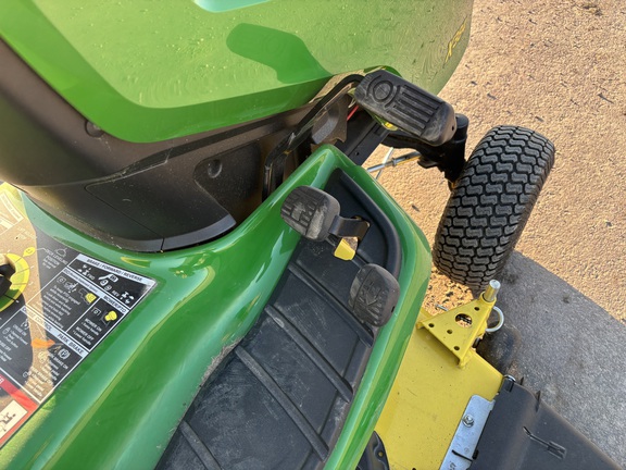2019 John Deere X384 Garden Tractor