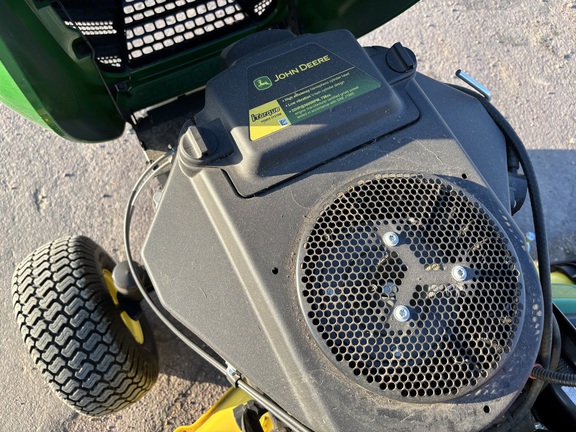 2019 John Deere X384 Garden Tractor