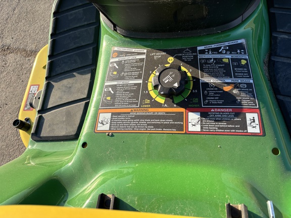 2019 John Deere X384 Garden Tractor
