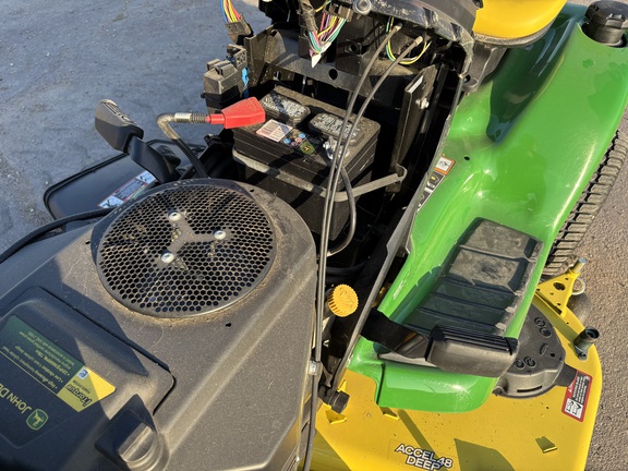 2019 John Deere X384 Garden Tractor