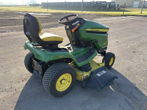 2019 John Deere X384 Garden Tractor