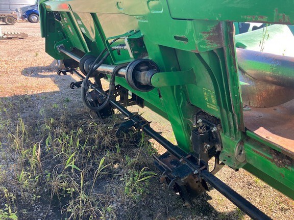 2013 John Deere 612C Header Corn Head