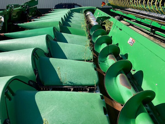 2013 John Deere 612C Header Corn Head