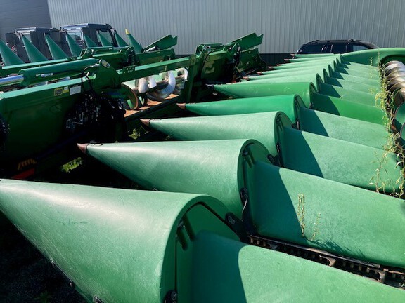 2013 John Deere 612C Header Corn Head