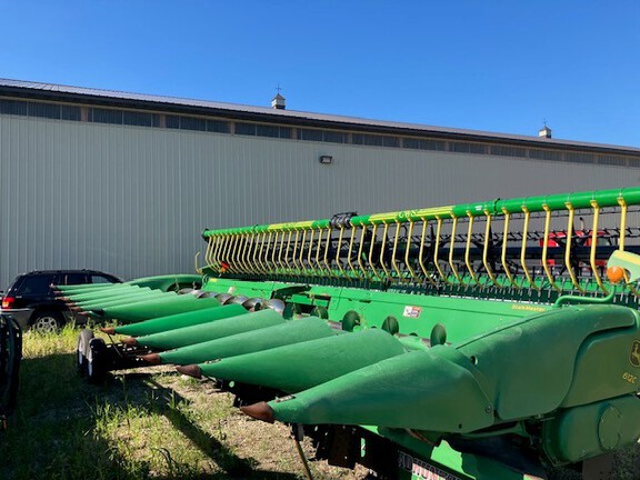 2013 John Deere 612C Header Corn Head