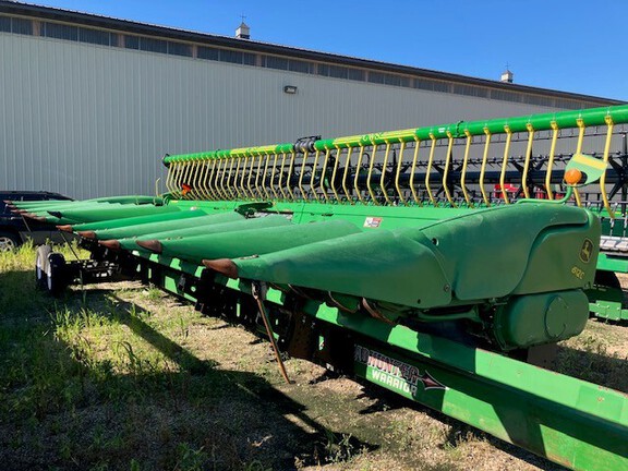2013 John Deere 612C Header Corn Head
