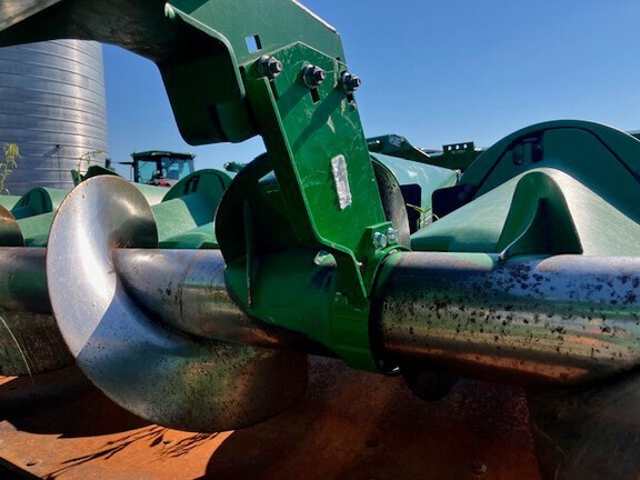 2013 John Deere 612C Header Corn Head