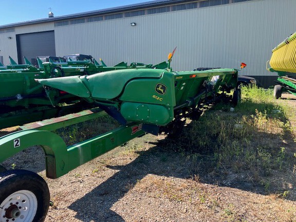 2013 John Deere 612C Header Corn Head