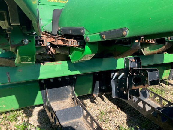 2013 John Deere 612C Header Corn Head
