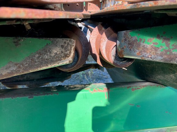 2013 John Deere 612C Header Corn Head