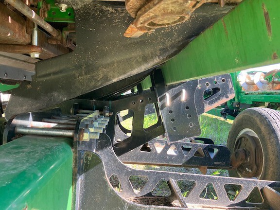 2013 John Deere 612C Header Corn Head