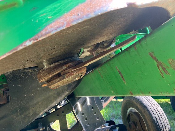 2013 John Deere 612C Header Corn Head