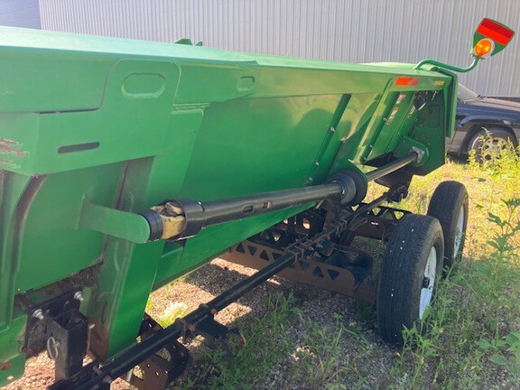 2013 John Deere 612C Header Corn Head