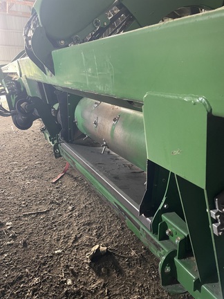 2012 John Deere 640FD Header Combine