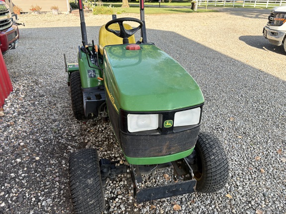 2004 John Deere 2210 Tractor Compact