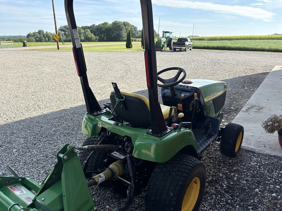 2004 John Deere 2210 Tractor Compact