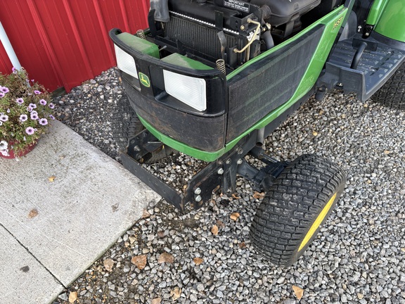 2004 John Deere 2210 Tractor Compact