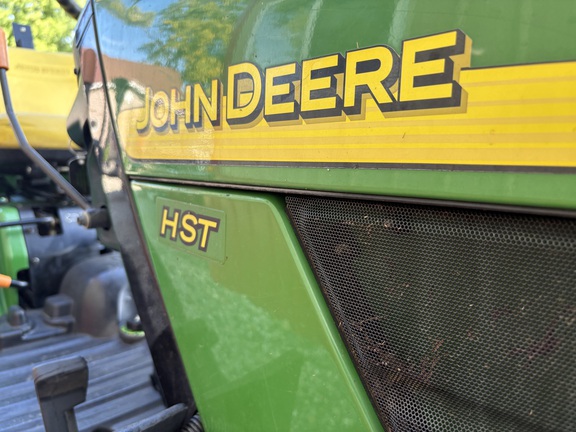 2004 John Deere 2210 Tractor Compact