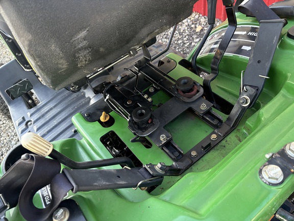 2004 John Deere 2210 Tractor Compact