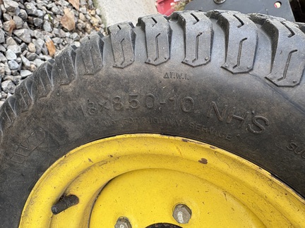 2004 John Deere 2210 Tractor Compact
