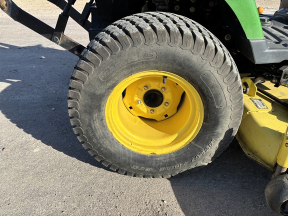 2004 John Deere 2210 Tractor Compact