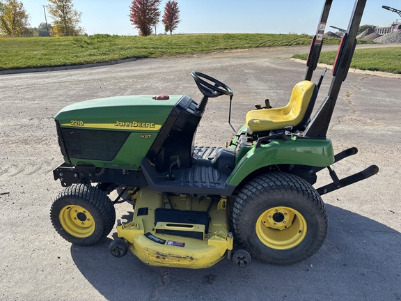 2004 John Deere 2210 Tractor Compact