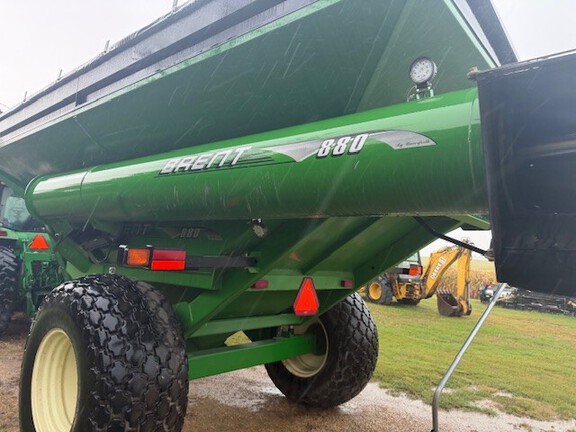 2006 Brent 880 Grain Cart