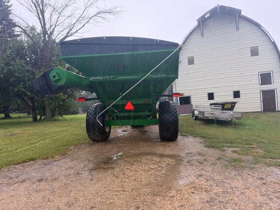 2006 Brent 880 Grain Cart