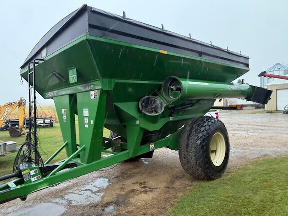2006 Brent 880 Grain Cart
