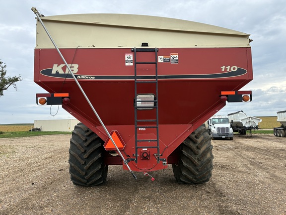 2009 Killbros 110 Grain Cart