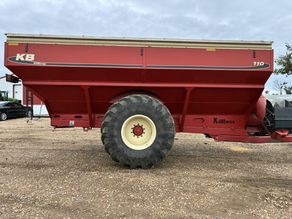 2009 Killbros 110 Grain Cart