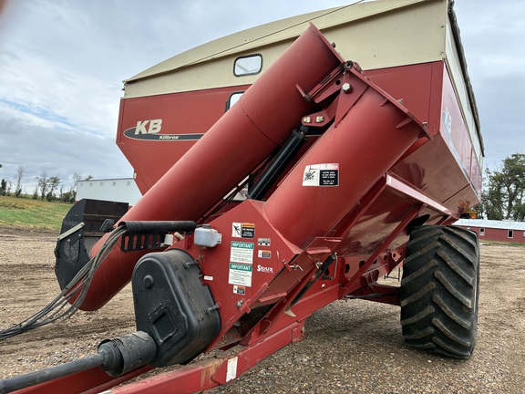 2009 Killbros 110 Grain Cart