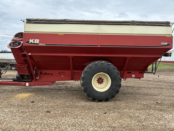 2009 Killbros 110 Grain Cart